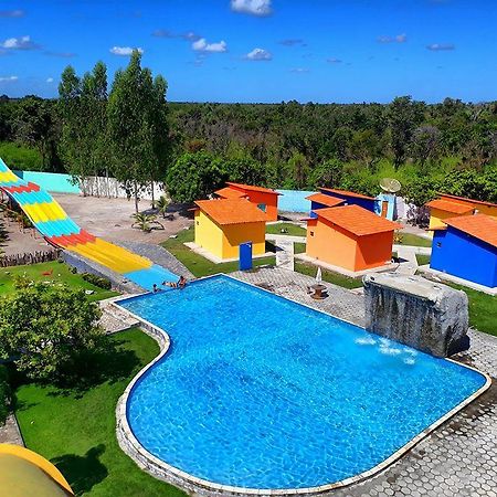 Torre Do Sol Park Hotel Chapadinha Kültér fotó