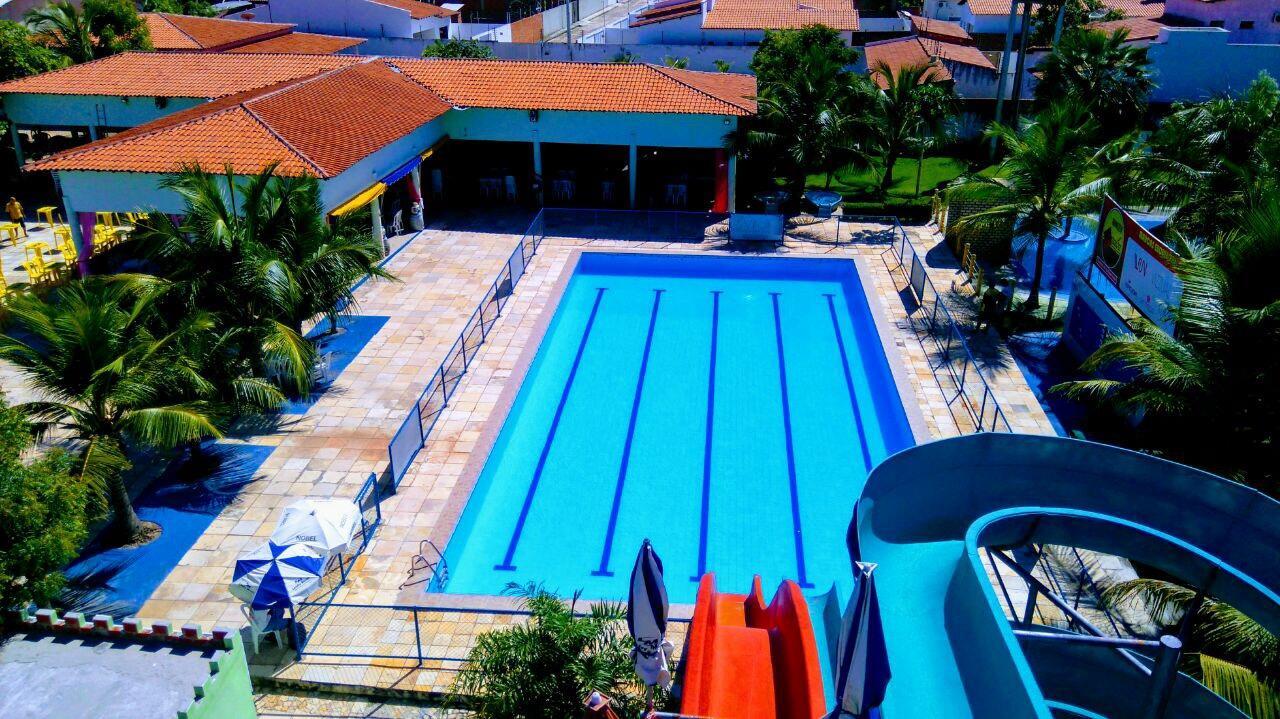 Torre Do Sol Park Hotel Chapadinha Kültér fotó