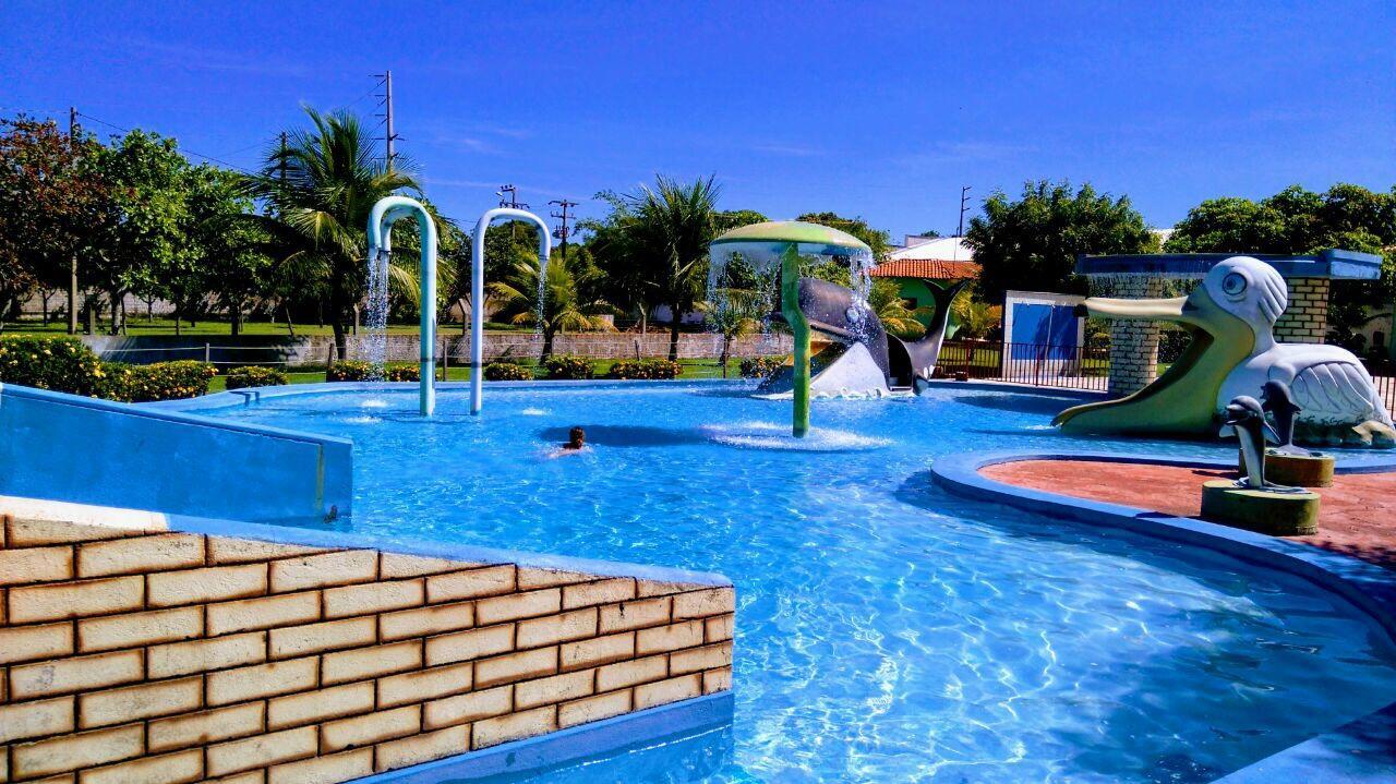 Torre Do Sol Park Hotel Chapadinha Kültér fotó