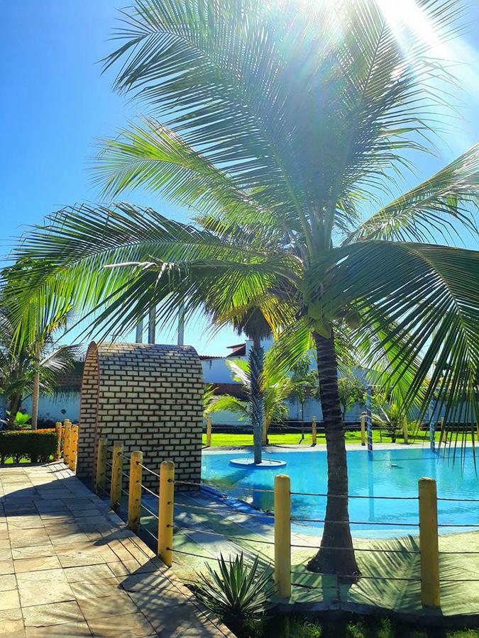 Torre Do Sol Park Hotel Chapadinha Kültér fotó