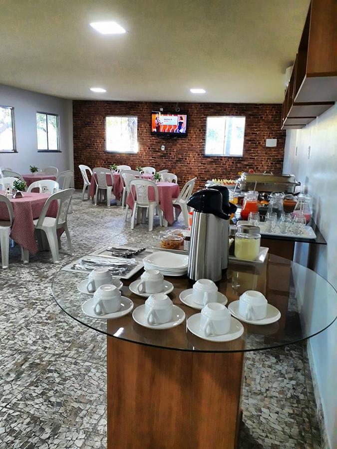 Torre Do Sol Park Hotel Chapadinha Kültér fotó