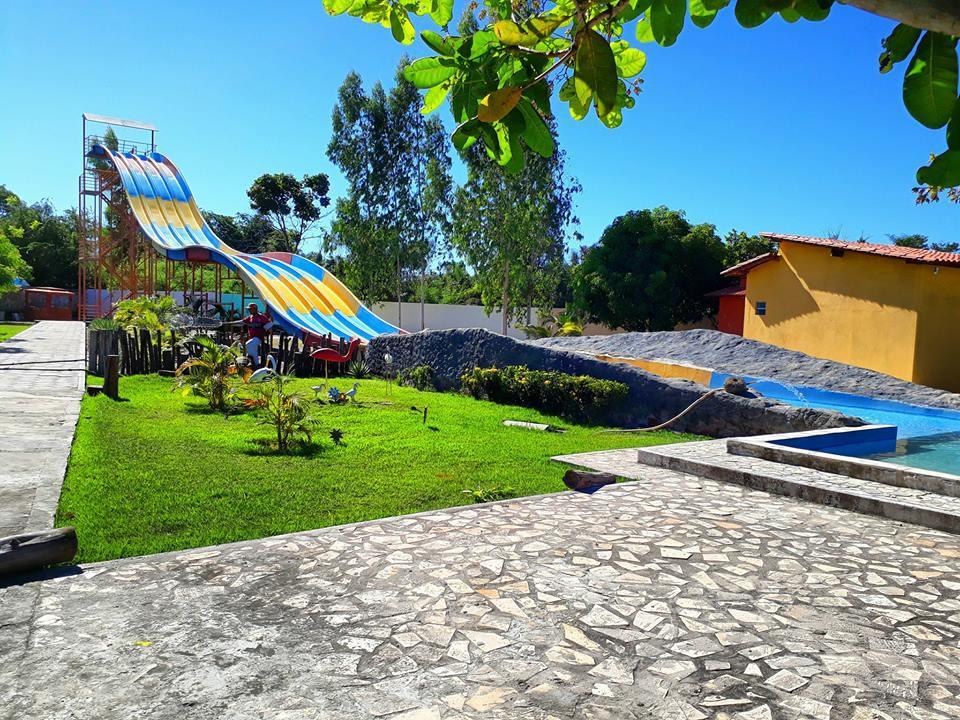 Torre Do Sol Park Hotel Chapadinha Kültér fotó