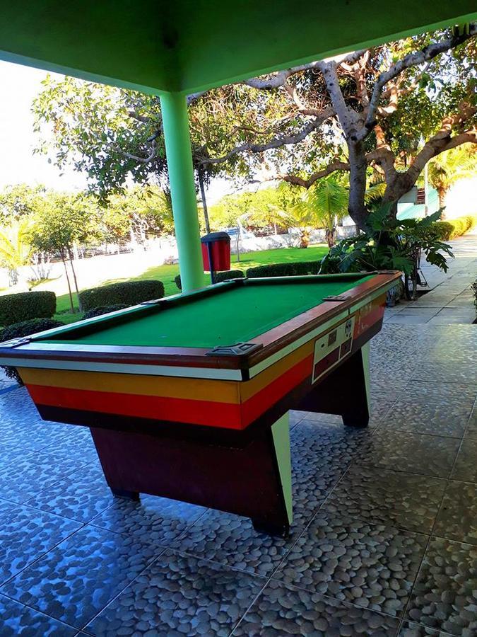 Torre Do Sol Park Hotel Chapadinha Kültér fotó